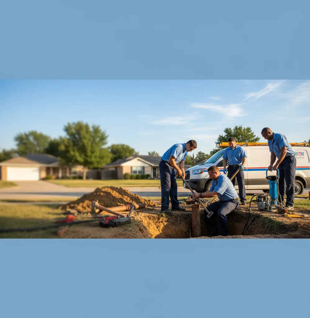 Water Heater Repair & Plumber in Hill City